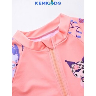 15-40kg Bộ bơi kuromi áo quần rời MK cho bé gái
