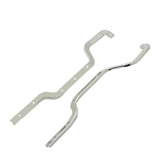 Tăng cường dầm thép không gỉ cho Hyper GO MJX 1 / 12 H12Y H12Y + H12P Bộ phận nâng cấp kim loại Mô hình Rc Xe bánh xích Xe tải Buggy