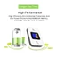 Bộ định tuyến điểm truy cập YRBWD 4G LTE, Bộ định tuyến WiFi bỏ túi thẻ Sim đa năng Mini, di động 3000mAh 150Mbps Pocket Điểm truy cập di động Du lịch trực tuyến