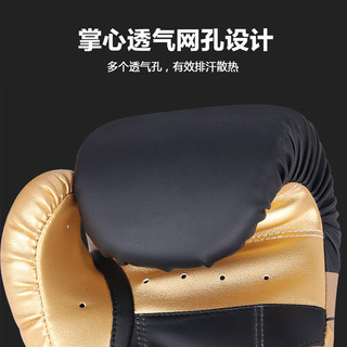 Găng tay đấm bốc, găng tay chiến đấu Sanda, túi đấm, găng tay Muay Thai