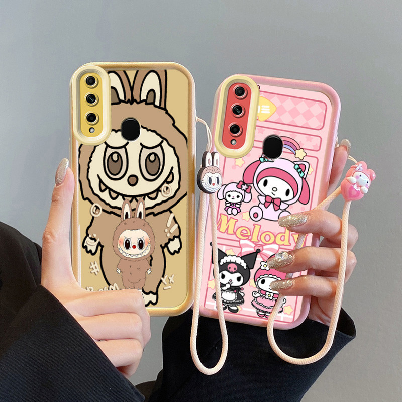 Ốp lưng oppo a31 2020 Vỏ điện thoại dễ thương cho