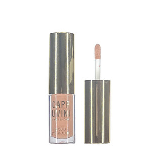 Cappuvini Tính Khí Mist Liquid Matte Eyeshadow Cao Cấp Không Dễ Phai Màu Đế Đơn Sắc Phấn Mắt Bò Chất Lỏng