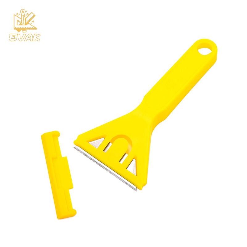 Alittlesetrtu Làm Sạch Tường Làm Đẹp Đường May Tay Cá Tính Cạp Dụng Cụ Cạo Dụng Cụ Vệ Sinh VN