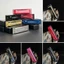 CORALTIDE Diatonic Harmonica, Kim loại hình chữ nhật 10 lỗ Harmonica, Chìa khóa di động của C Người mới bắt đầu Giảng dạy với hộp Đồ chơi giáo dục dành cho người mới bắt đầu Học sinh