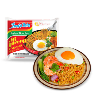 Mì Trộn Indomie Vị Đặc Biệt 85g x Thùng 40 gói