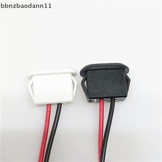 [BBNZDD] 2 Pin USB-C Loại Đầu Nối USB Chống Thấm Nước Directpression Đế Nữ Ổ Cắm Giao Diện Sạc BVAH