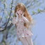 Chính Hãng BJD 4 Điểm Ngọc Trai Nhựa Búp Bê Nữ Bộ Chung Búp Bê Thiết Kế Trang Điểm