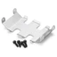 AXSPEED Kim Loại Hợp Kim Nhôm Khung Xe Giáp Bảo Vệ Tấm Trượt Cho SCX24 90081 AXI00001 002 004 005 006 1 / 24 RC Xe Bánh Xích