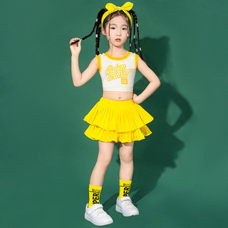 Đồ Nhảy Hiphop Cho Bé Gái Hoạt Náo Viên Biểu Diễn Trang Phục Hiphop Đồ Nhảy Cho Bé Đồ Nhảy Hiện Đại Bé Trai Hán Phục Trang Phục Trung Quốc