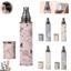 Chai nước hoa Mini AFTEROF, Bình xịt nước hoa rỗng 10ml, Chai phân phối nước hoa có thể đổ lại bằng da chống rò rỉ di động cho máy phân phối mỹ phẩm du lịch