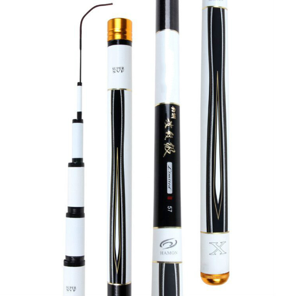 Cần câu có thể thu vào Dụng cụ câu cá nhẹ di động cho biển hồ
