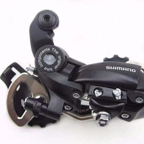 Derailleur xe đạp Merida 6/7/8/18/21/24 tốc độ xe đạp đường và núi, derailleur sau phổ thông BCZB