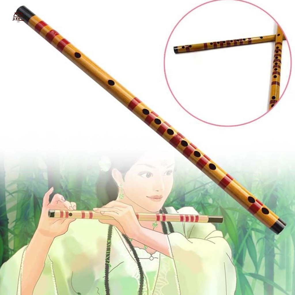 Học sinh Sáo tre D ‐ Key Dizi cho trẻ em và người lớn biểu diễn