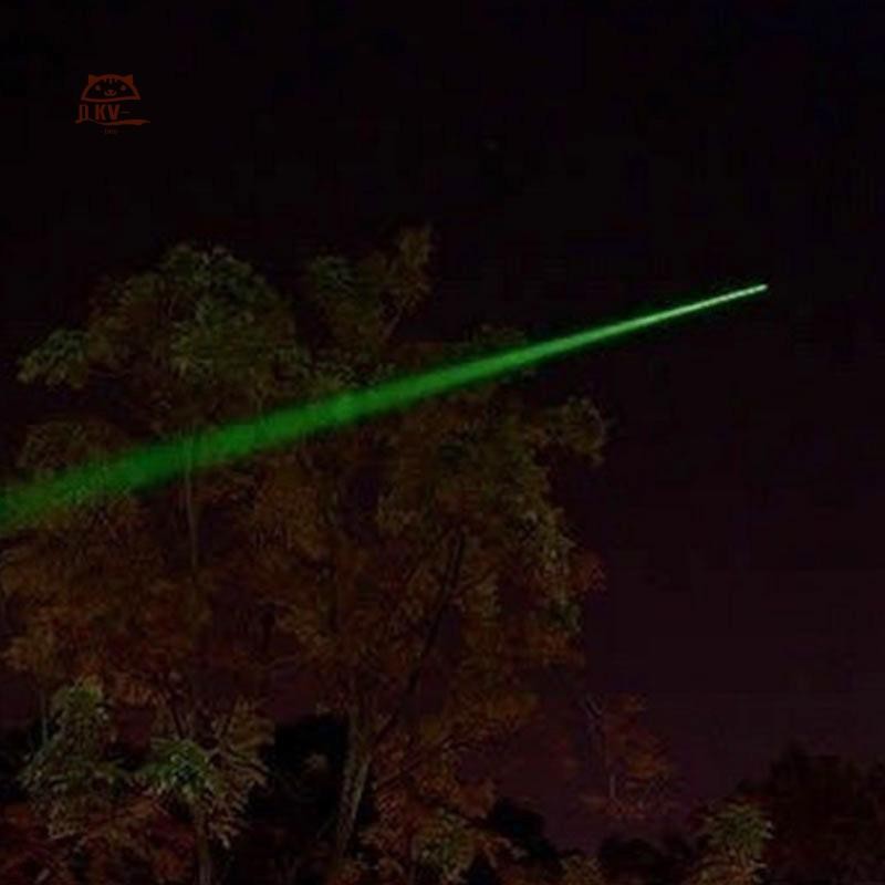 Bút con trỏ Laser xanh / đỏ / xanh thời trang Trình bày đèn chùm mạnh mẽ 405nm Lazer Công suất cao [NF]