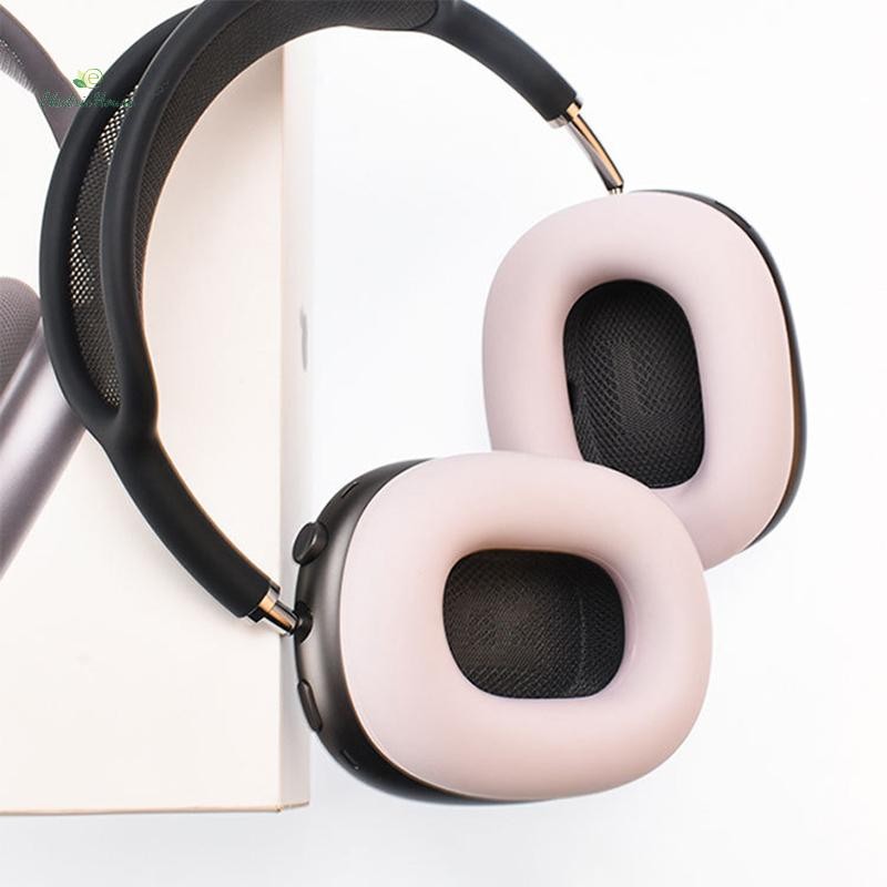 [Nhà Điện] 1 Cặp Tai Nghe Cho Max Earpad Thay Thế Đệm Tai Chống Mồ Hôi Tai Vỏ Tai Nghe EarPads Earmuff Vỏ Bảo Vệ Tay Tai Nghe Phụ Kiện mới