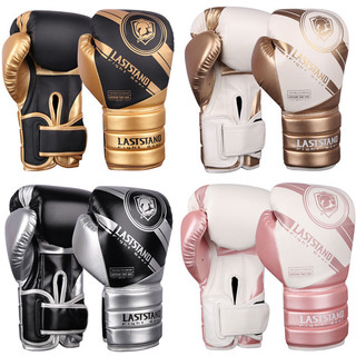 Găng tay đấm bốc, găng tay chiến đấu Sanda, túi đấm, găng tay Muay Thai