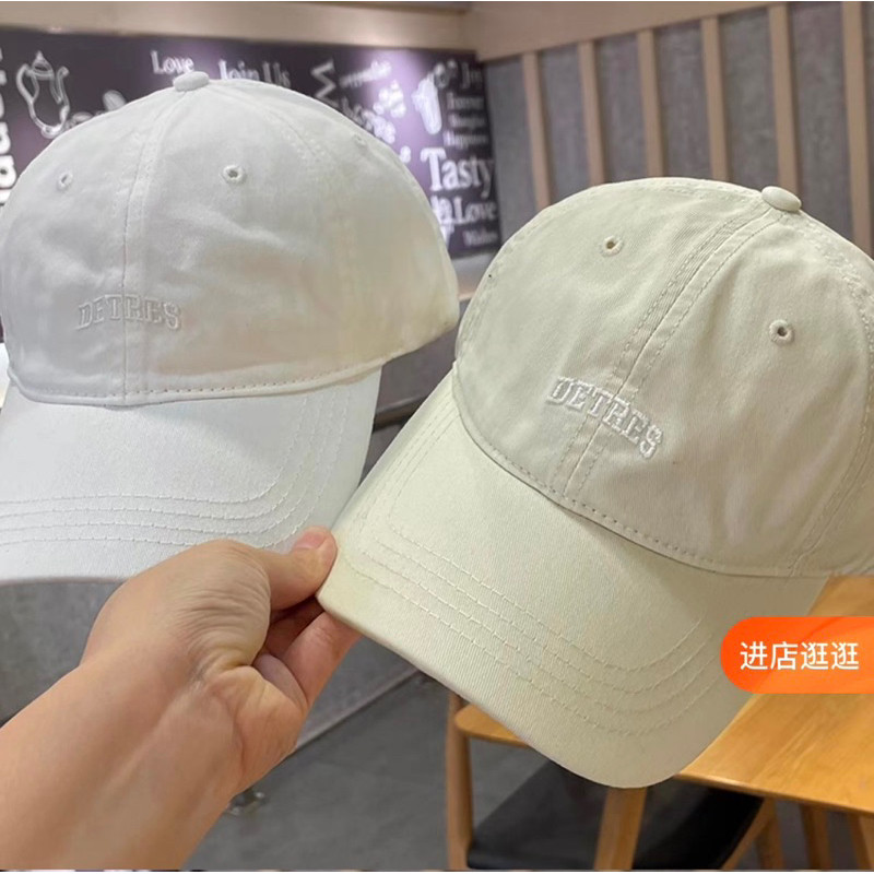 Nón lưỡi trai thêu chữ- Chuẩn basic-Chất liệu kaki cooton,from unisex..