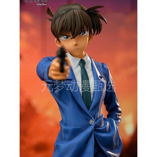 [SSS+ Phiên bản giới hạn] YYDS Mô hình thời thơ ấu Anime Shinichi Conan, quà tặng cho bé trai