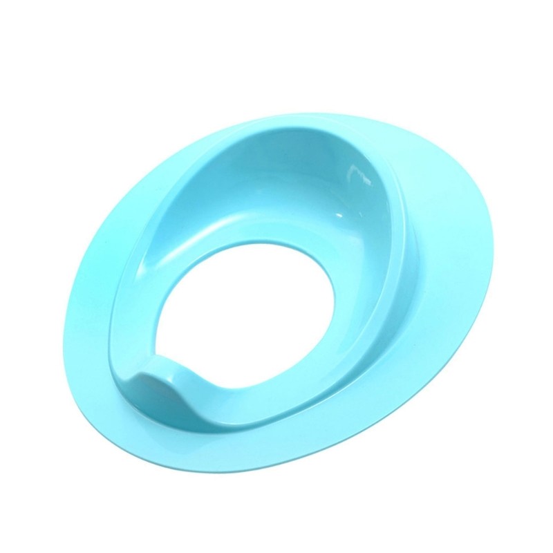 Adjustable Toddler Toilet Seat Reducer Pad for Kids 24 Months Anti Slip Design