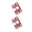 VIC WS2812 RGBs Mô-đun ánh sáng ARM Vi điều khiển Màn hình động có thể tùy chỉnh