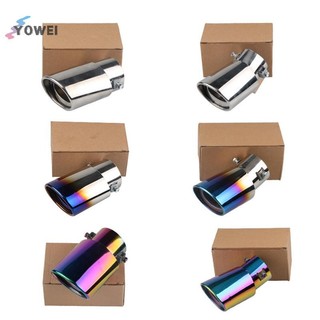 YOWEI Sửa đổi ô tô Ống xả Bán phá giá Giảm tiếng ồn Phụ kiện ô tô để thông gió và xả VN