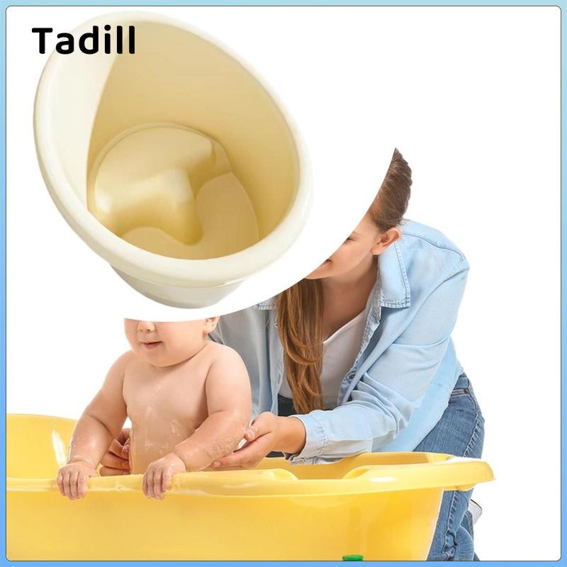 Xô Tắm Cho Bé Ngồi Lên Dày PP Thoải Mái Di Động Chống Trơn Trượt Bồn Tắm Cho Trẻ Em Bé Trai Và Bé Gái