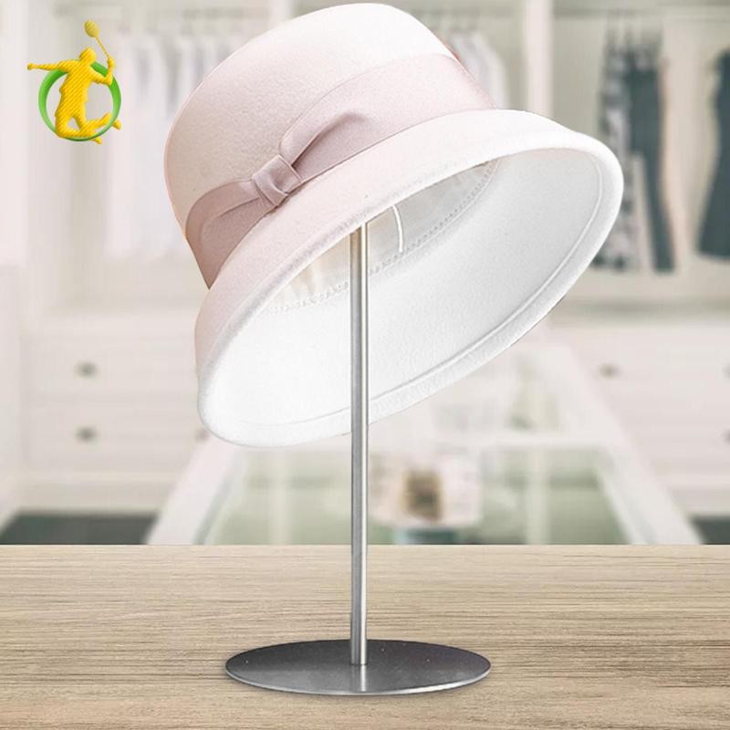 Giá đỡ tóc giả Giá đỡ mũ có thể điều chỉnh độ cao chắc chắn cho các trung tâm tạo kiểu Salon