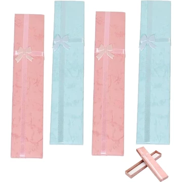 4 Chiếc Vòng Cổ Hộp 21x4,5cm Vòng Tay Hộp Quà Tặng Vòng Cổ Hộp Quà Tặng Vòng Tay Hộp Quà Tặng Trang Sức Hộp Quà Tặng Trang Sức Hộp Trang Sức Cho Nữ Vòng Cổ Hộp Quà Tặng Cho Nữ