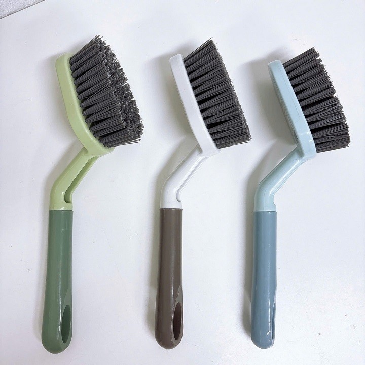 Bàn Chải Cước Lớn Cán Cong Khắc Tinh Của Mọi Vết Bẩn.5864