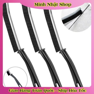 [1 chiếc] Bàn Chải Vệ Sinh Khe Hở Đa Năng, Chổi Cọ Vệ Sinh Góc Rãnh Nhỏ Hẹp Góc Chết Tiện Dụng