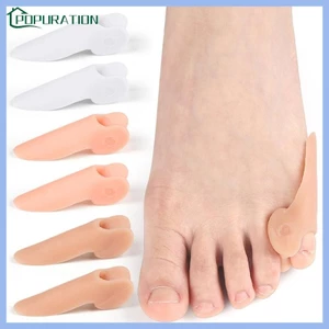 Miếng đệm chỉnh sửa ngón chân linh hoạt POP để phòng chống búa thoải mái khi mặc cả ngày