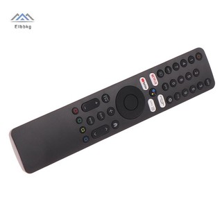 ELBBKG Cho Android TV Cho TV A Pro 43 "55" 65 "75 Cho TV A 43 ''50 '55' 65 Mới XMRM-ML Điều Khiển Từ Xa TV Bằng Giọng Nói Thông Minh Mới