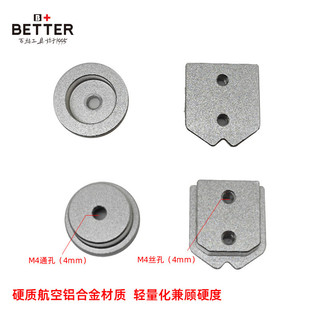 Thước dây Tajima đa năng mới, khóa an toàn tháo nhanh, hộp pin lithium, dụng cụ điện, khóa thắt lưng tháo nhanh đã được sửa đổi QUFL