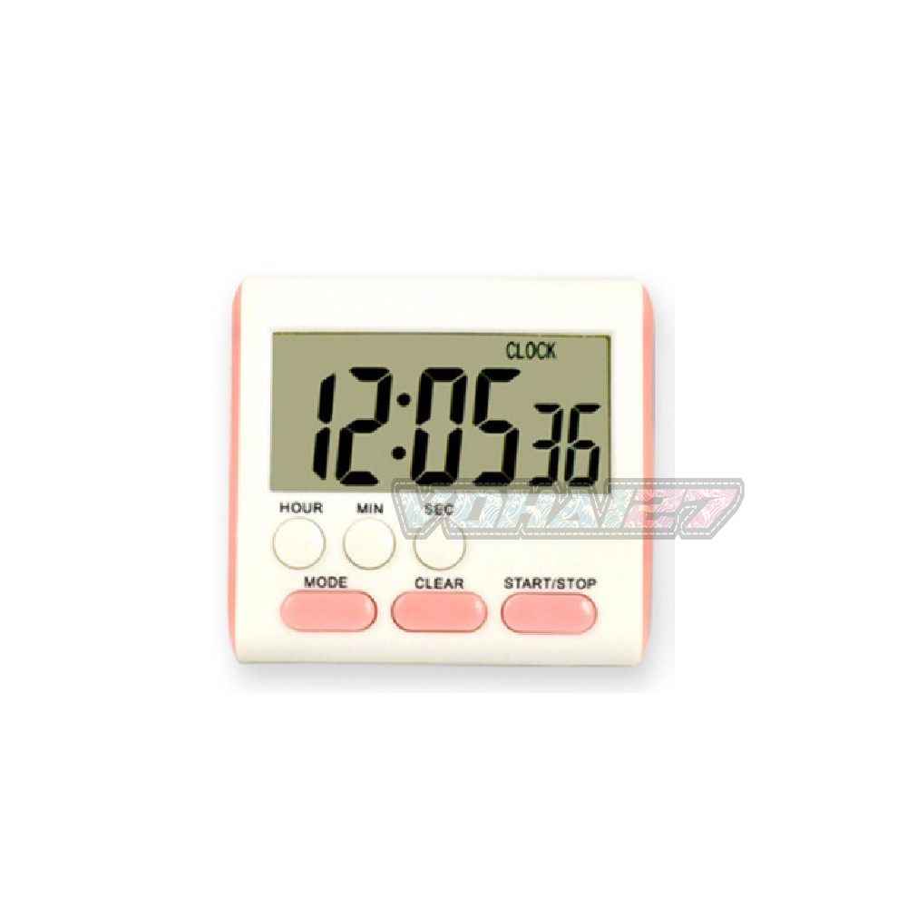 Đồng hồ hẹn giờ đếm ngược - Đồng hồ bấm giờ mẫu JS183