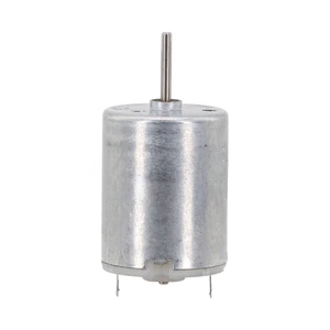 Mini 280 động cơ đồ chơi tốc độ cao Ô tô Tự làm Động cơ DC6-12V Dụng cụ máy móc điện