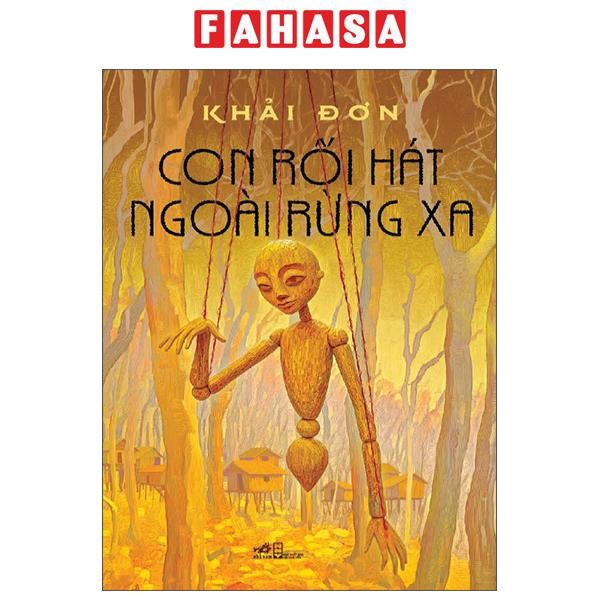 Sách - Con Rối Hát Ngoài Rừng Xa | Shopee Việt Nam