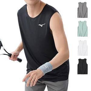 Nam Chạy Xe Tăng Top Thể Thao Thể Dục Áo Vest Nam Không Tay