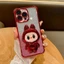 Ốp điện thoại LABU iPhone 16 PROMAX Vỏ bảo vệ Giá đỡ mạ điện Labrador Bốn góc chống sốc Apple 15PM Thân thiện với da Chống trầy xước 14 Bao gồm tất cả