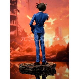 [SSS+ Phiên bản giới hạn] YYDS Mô hình thời thơ ấu Anime Shinichi Conan, quà tặng cho bé trai