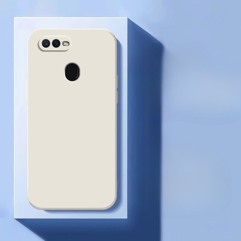 Dành Cho OPPO A12 AX7 A5S AX5S Ốp Điện Thoại OPPO A7 PBFM00 Vỏ Silicon Chống Sốc Ốp Lưng TPU Mềm