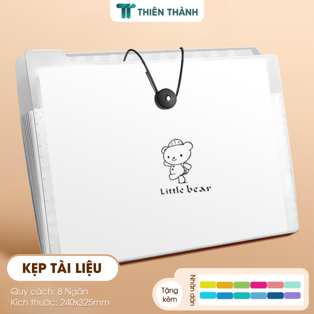 Tệp File Tài Liệu A4 Đa Năng - Túi Đựng Hồ Sơ Nhiều Ngăn, Phụ Kiện Văn Phòng Phẩm, Gọn Gàng Và Chuyên Nghiệp