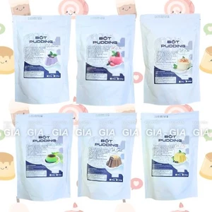 Bột pudding Boxin gói 500g (nhiều vị)