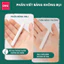 Hộp 50 Phấn Viết Bảng Không Bụi Deli Phấn Trắng Và Phấn Màu Chống Bẩn Tay Dành Cho Học Sinh Giáo Viên