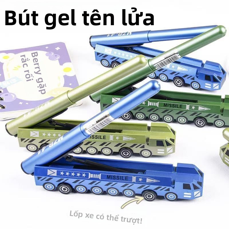 Bút Gel tạo kiểu tên lửa I2I7