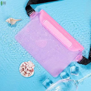 Túi đeo thắt lưng điện thoại chống nước Túi đeo thắt lưng rảnh tay có thắt lưng có thể điều chỉnh để đi bộ đường dài Cắm trại đi lại