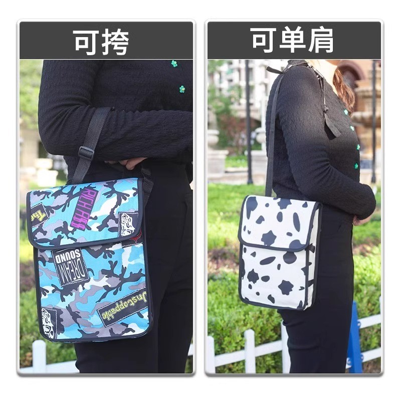 Túi treo xe đạp điện chống nước Pannier dung tích lớn đựng đồ điện