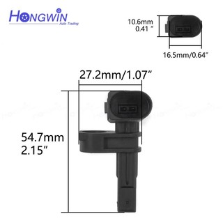 WHT005651 Mới ABS Cảm Biến Tốc Độ Bánh Xe Cho Xe Audi Q7 12-14 VW Touareg 11-17 Porsche Cayenne 958 Panamera 3.0 7P0927807A 95860640501L