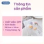 Sticker 3D set 4 chiếc giao ngẫu nhiên hình dễ thương trang trí cực xinh có miếng dán đi kèm