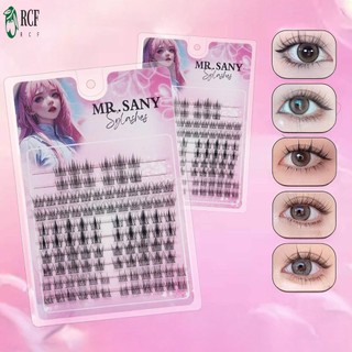 【Giao hàng tận nơi】Lông Mi Manga - Nhìn Tự Nhiên, Khối Lượng 3D, Wispy, Lông Tơ, Nhọn, Anime & Cosplay Mi - Gói Cá Nhân - Phong Cách