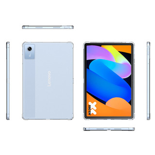 Ốp Lưng Cho Lenovo Idea Tab 11 2025 TB336FU K11 Gen M11 B11 Xiaoxin Pad 11 2025 TB335FC 2024 TB331FC Túi Khí Trong Suốt Silicon Mềm TPU Bảo Vệ Vỏ Chống Sốc